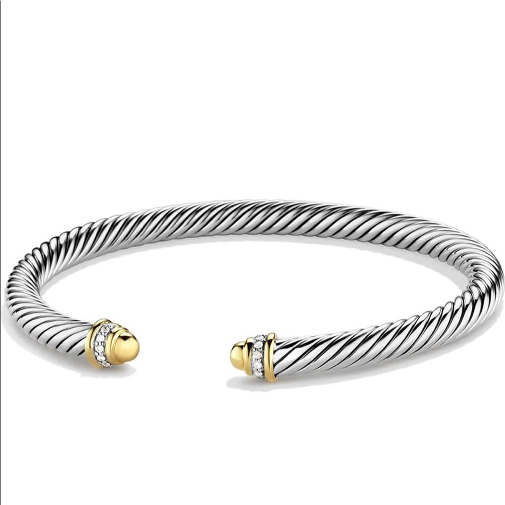 Authentic David Yurman Cable Classics Bracelet